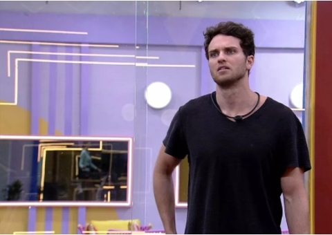 Lucas conversa com Eslo sobre estratégias: 'Posso votar em todo mundo'