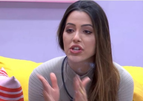 Laís conversa com DG após indicá-lo no contragolpe: 'me sinto muito mais próxima de você'