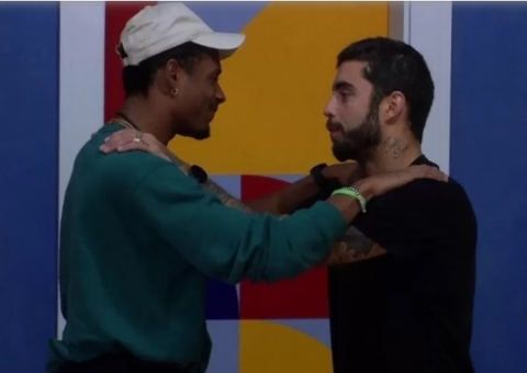 Scooby e PA revelam que dividem a mesma escova de dente; vídeo