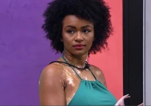 No quarto do líder, Natália dispara sobre Arthur: 'não pode ganhar o Anjo'