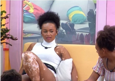 Natália confessa medo de conversar com Arthur: 'manipular minhas palavras'