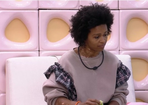 Natália aconselha Lina após prova de resistência: 'Não deixa ninguém diminuir sua conquista' 