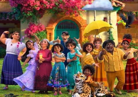 Oscar2022: 'Encanto' leva prêmio de melhor animação