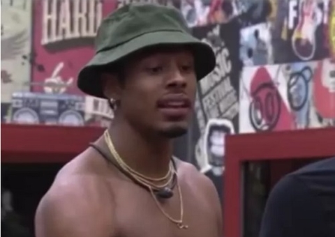 PA critica Lina após ser indicado ao paredão: 'jogou sujo'