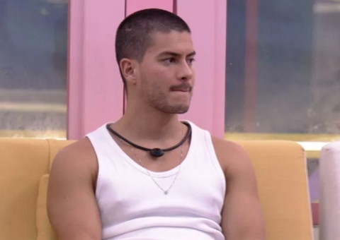 Arthur diz que quer conversar com DG: 'Estou sofrendo'