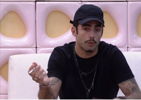 Scooby aconselha Gustavo sobre briga com Arthur: 'é bom falar'