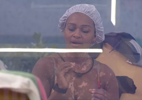 Natália fala sobre amizade das Comadres: 'Preciso saber ter um autocontrole'