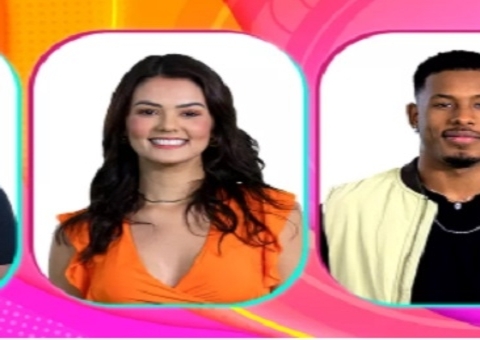 Sem prova bate-volta, paredão é entre DG, Eslovênia e PA