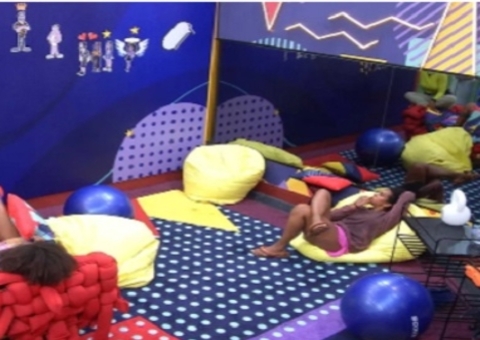 Comadres apostam na permanência de Eslo em disputa contra DG e PA no paredão