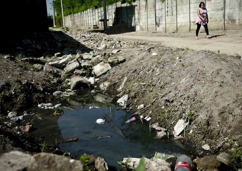 Bolsonaro altera regulamento do Marco Legal do Saneamento Básico