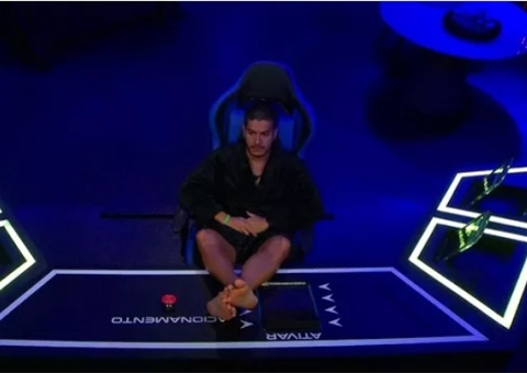 Boninho revela como será a volta de Arthur após paredão falso