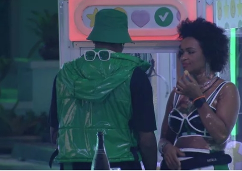 PA opina sobre romance de Natália com Eliezer: 'vão casar'