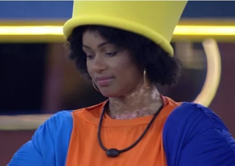 Natália desabafa sobre trajetória no BBB22: 'Sou muito mais que edredom'