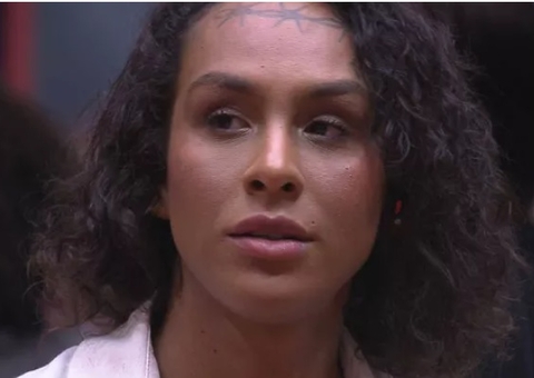 Líder DG indica Lina durante formação de paredão surpresa no BBB22