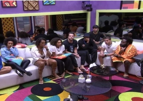 Paredão: Eliezer é indicado pelos brothers e puxa Gustavo no contragolpe