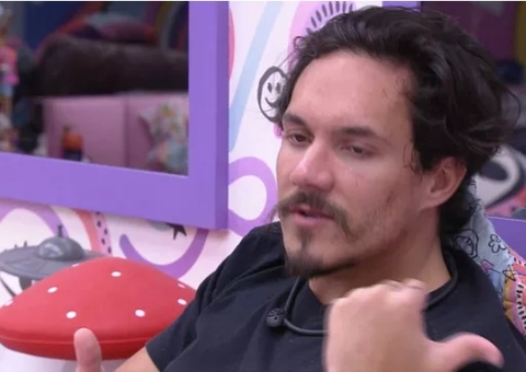 Emparedado, Eliezer desabafa com Natália: 'Sei o que você passou'