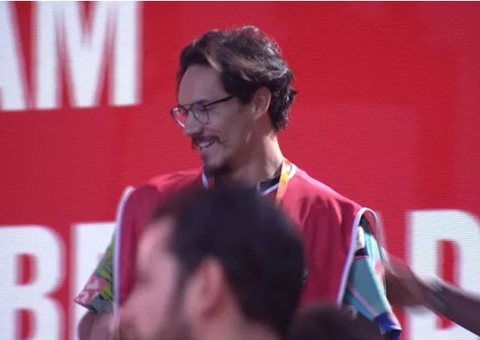 Do paredão à liderança: Eliezer vence prova no BBB 22