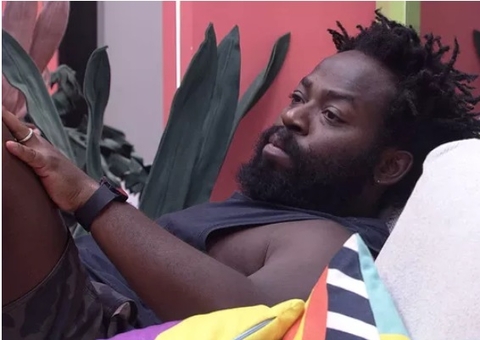 Arthur e DG discutem por estalecas no BBB22