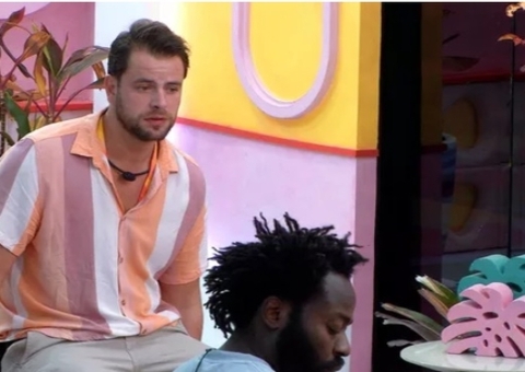 Gustavo critica contragolpe de Arthur em DG: 'ele se equivoca'