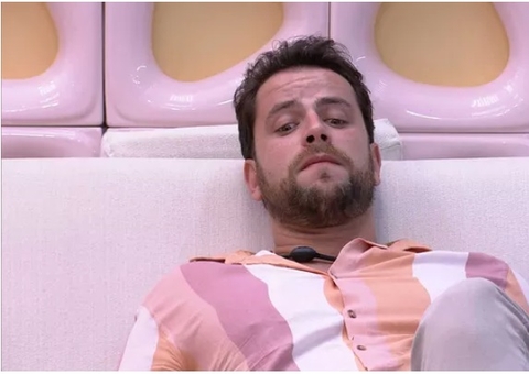 Gustavo especula duas eliminações e teme saída de DG em paredão quádruplo