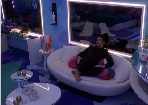 Scooby repercute contragolpe de Arthur em DG: 'Achei que foi uma coisa mais direta'