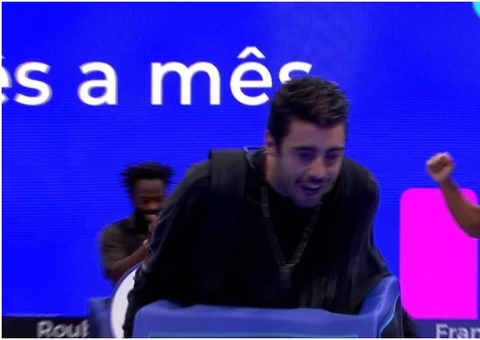 Scooby se garante no TOP 5 e é o novo líder no BBB22