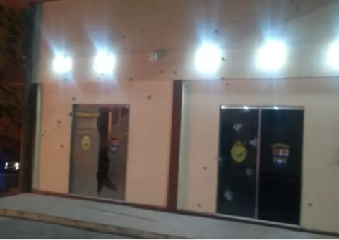 Dois policiais são baleados durante ataque de criminosos em Guarapuava