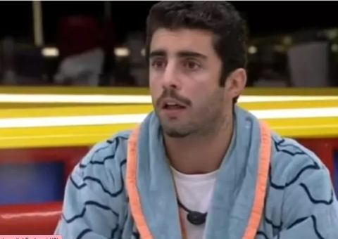 Scooby bate boca com Arthur após formação do paredão: 'tá putinh*?'