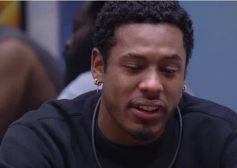 PA desaba no choro após eliminação de Scooby e é consolado por brothers; vídeo