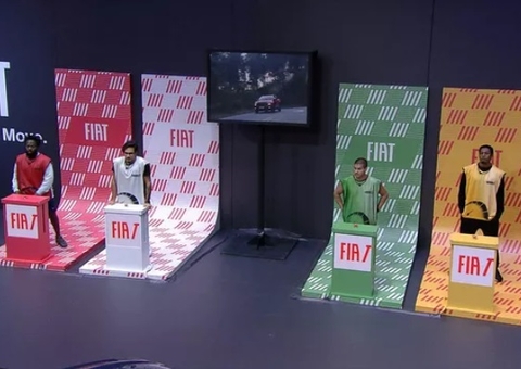 Resistência: Brothers disputam última prova valendo vaga na final do BBB2