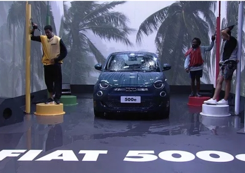 Prova de resistência completa 2 horas no BBB22