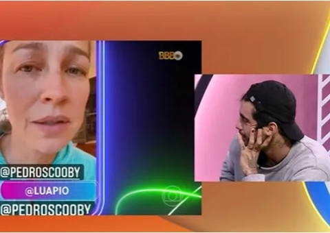 Scooby revela que avisou Luana Piovani sobre BBB22 