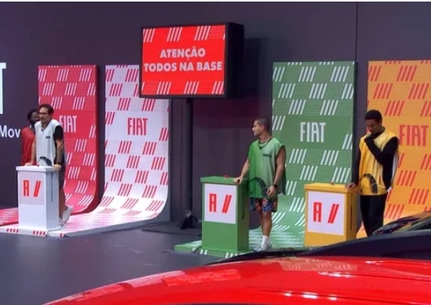 Eliezer diz que nunca votou em Arthur e brothers reagem: 'Quer biscoito'