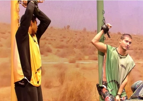 Arthur faz revelação sobre rivalidade com Jade Picon no BBB22