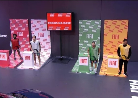 PA revela dificuldades na prova de resistência: 'Estou no automático'