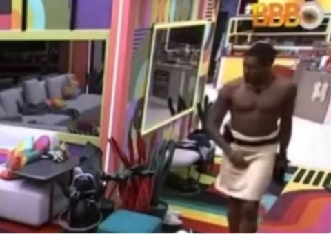 Volume na toalha de PA chama atenção: 'vai pra guerra?'