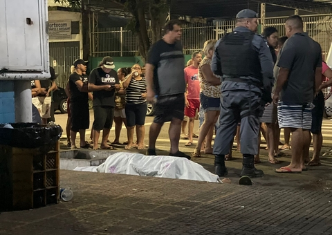 Homem é morto a tiros em bar na Orla do Amarelinho, em Manaus