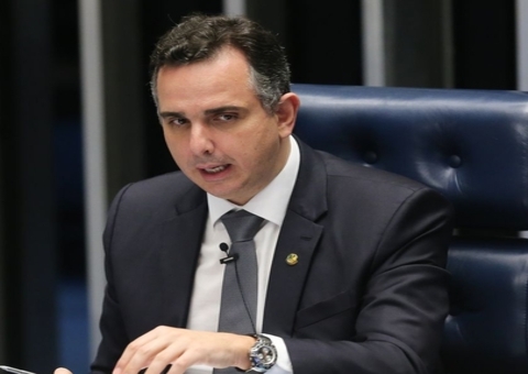 'Ilegítimas e antidemocráticas', diz Pacheco sobre manifestações contra STF