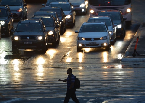 Maio Amarelo: PRF inicia campanha para alertar sobre acidentes de trânsito