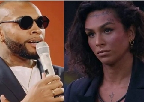 Nego Di causa polêmica ao fazer piadas transfóbicas sobre Linn da Quebrada