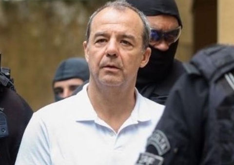 Ex-governador do RJ, Sérgio Cabral deve ser transferido hoje para prisão de segurança máxima 