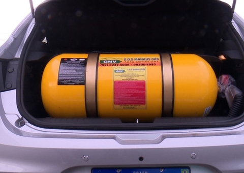 GNV bate recorde mensal de vendas no Amazonas