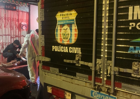 Dois homens são mortos a tiros durante ataque criminoso na Compensa