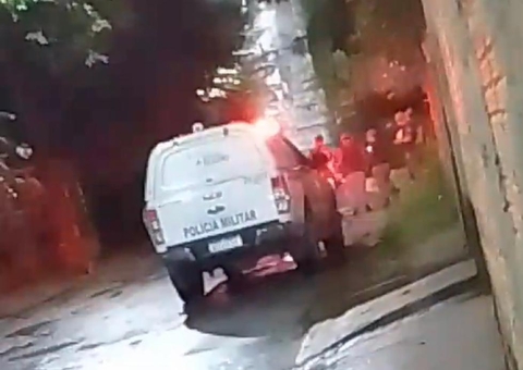 Jovem é executado enquanto se preparava para atacar rival em Manaus 