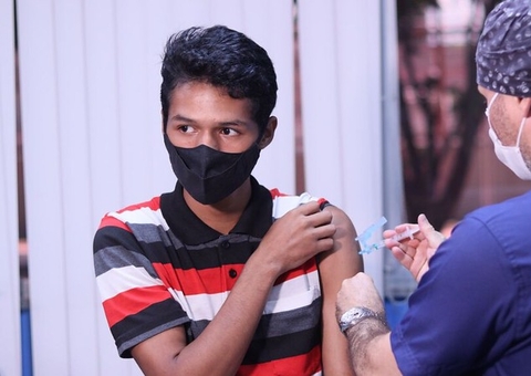 Nesta semana, mais de 50 pontos de vacinação contra Covid-19 funcionarão em Manaus