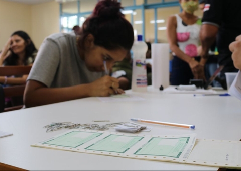 SSP emite mais de 270 RGs em ação social neste fim de semana em Manaus