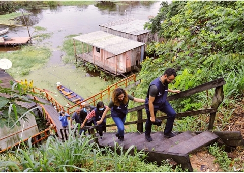 'Zap da Cheia' recebe mais de 370 demandas entre abril e maio no Amazonas