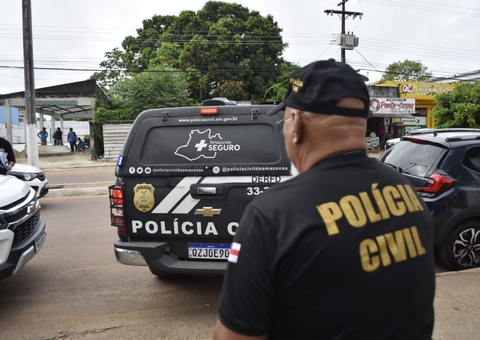 Polícia prende mais de 40 pessoas na primeira semana de junho no Amazonas