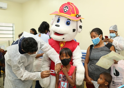 Manaus tem 53 pontos de vacinação contra Covid-19 nesta semana