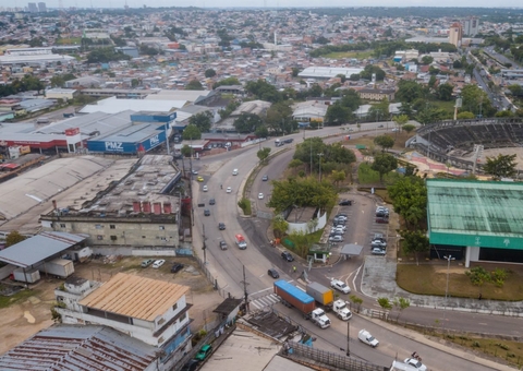 Trânsito e transporte é alterado durante o Festival Folclórico do Amazonas